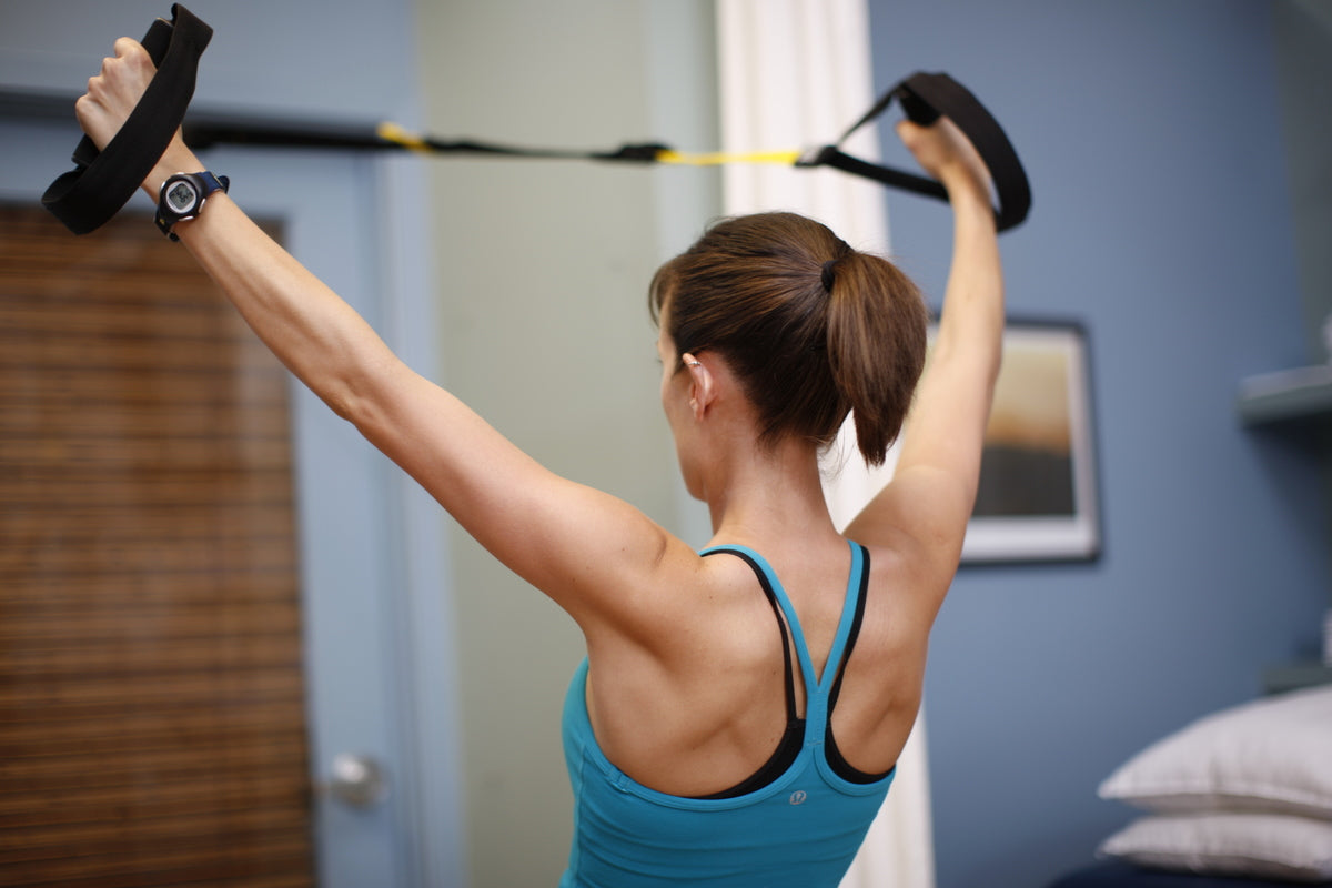 Do Your Shoulder Workout at Home With These 11 Exercises