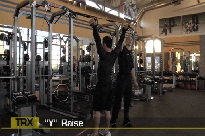 5 Effective Exercises with the TRX Band