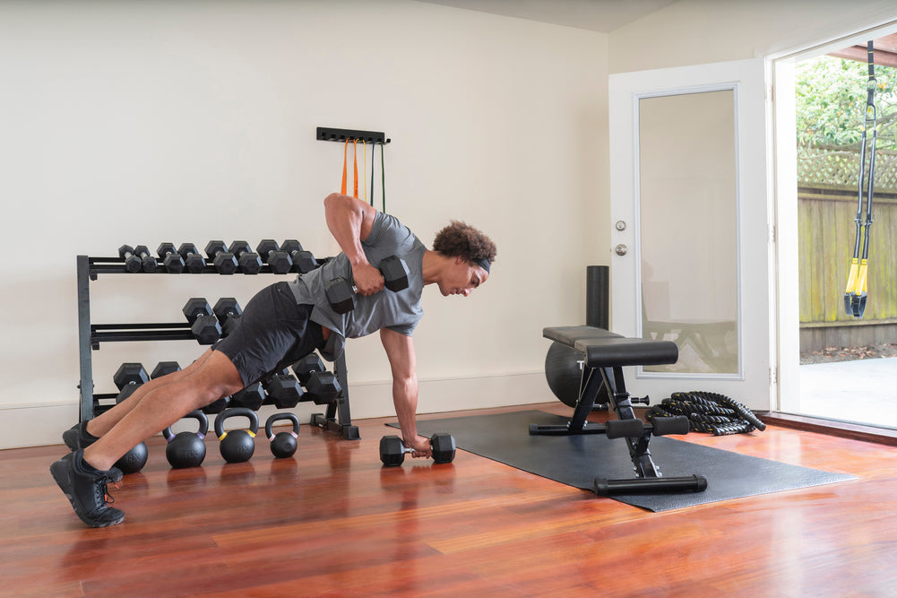 Best dumbbells for women: top tools to tone up at home