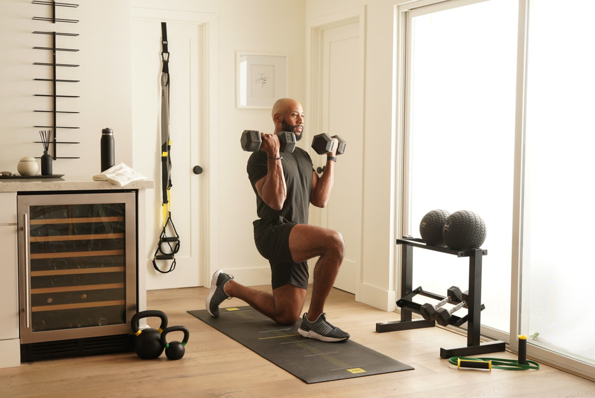 Lower-Body Workouts for Strong, Powerful Legs