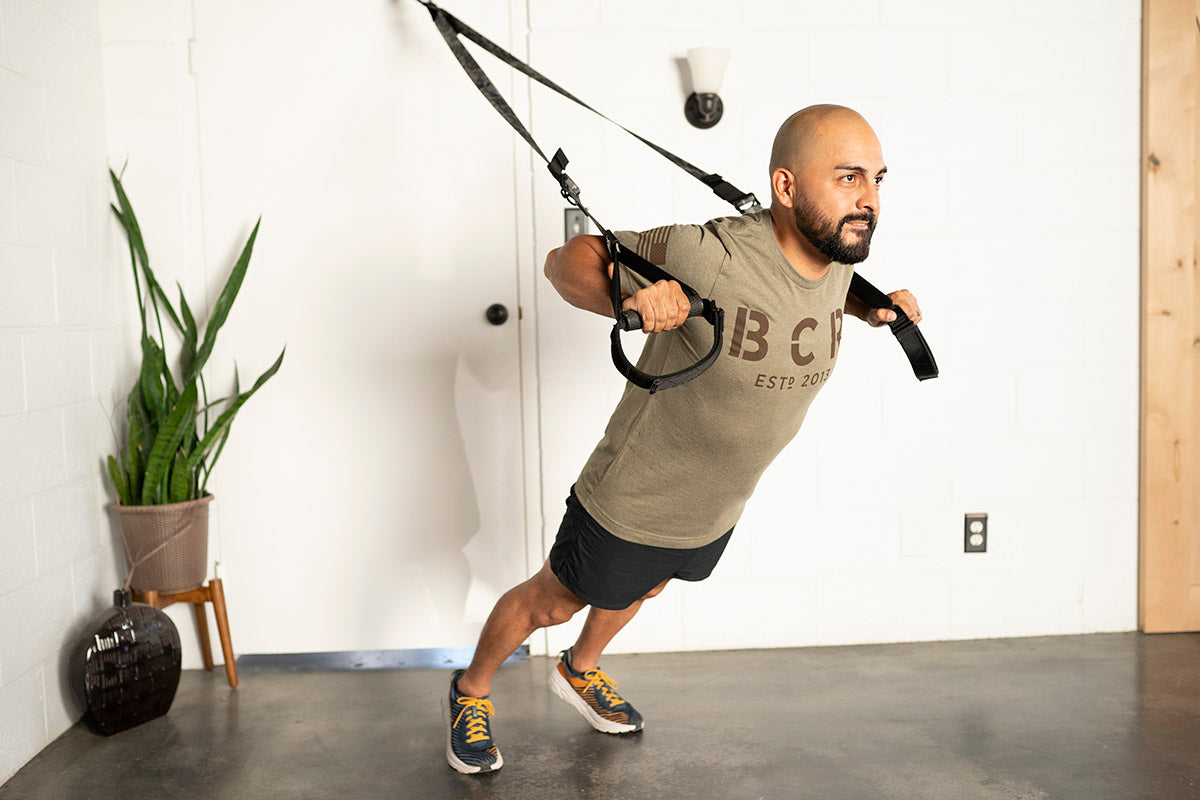 Best TRX Exercises: 12 Essential Moves for Total-body Muscle
