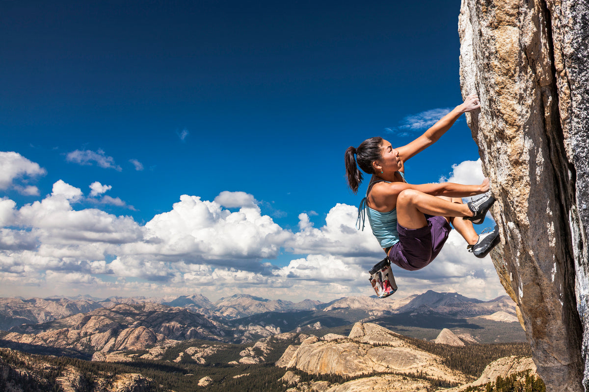 What makes a good climber?