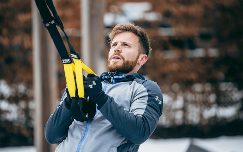 TRX 101: The Beginner's Guide to Getting Your Straps On - Anytime