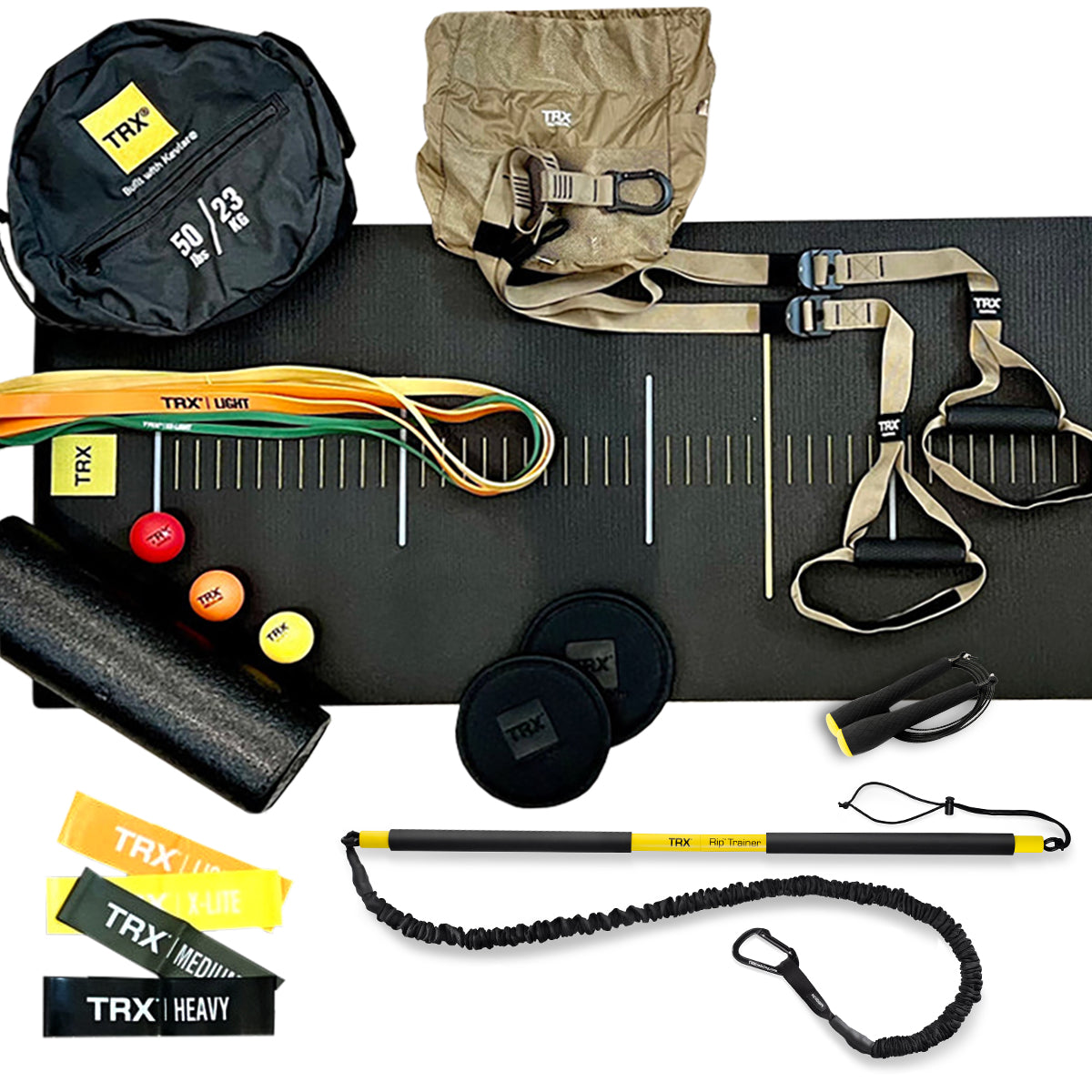 TRX ELITE™ TRAINING KIT