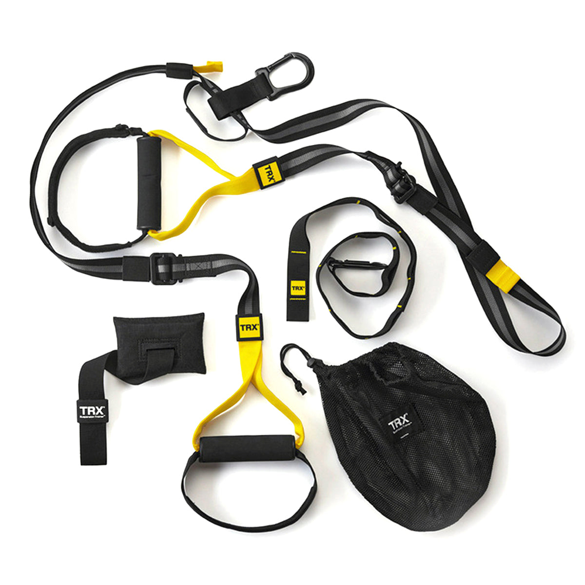  TRX All-in-One Suspension Training System: Weight