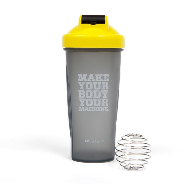 Toynk Gym & Tonic Plastic Shaker Bottle | Holds Ounces