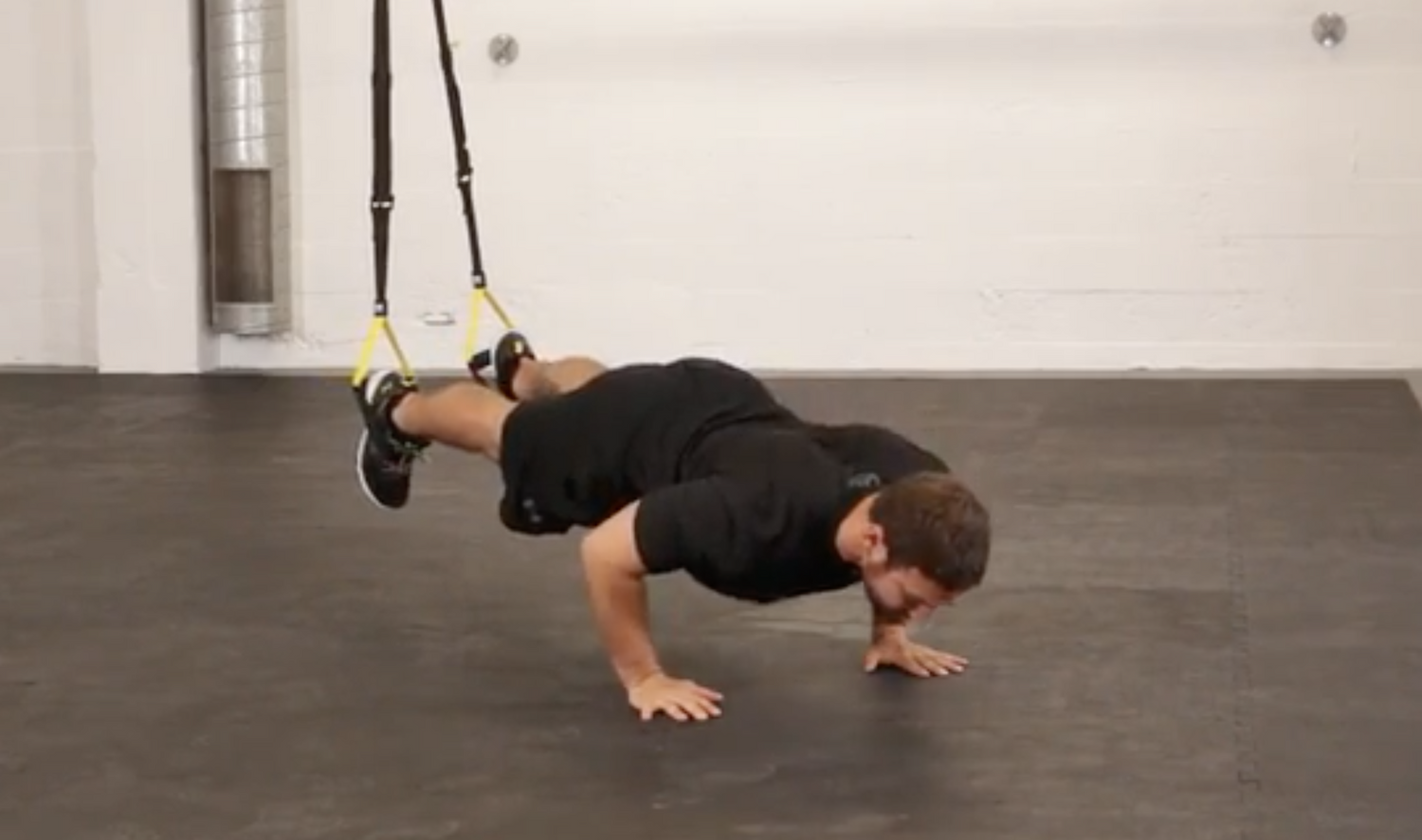 5 Moves For Your Battle Rope Workout