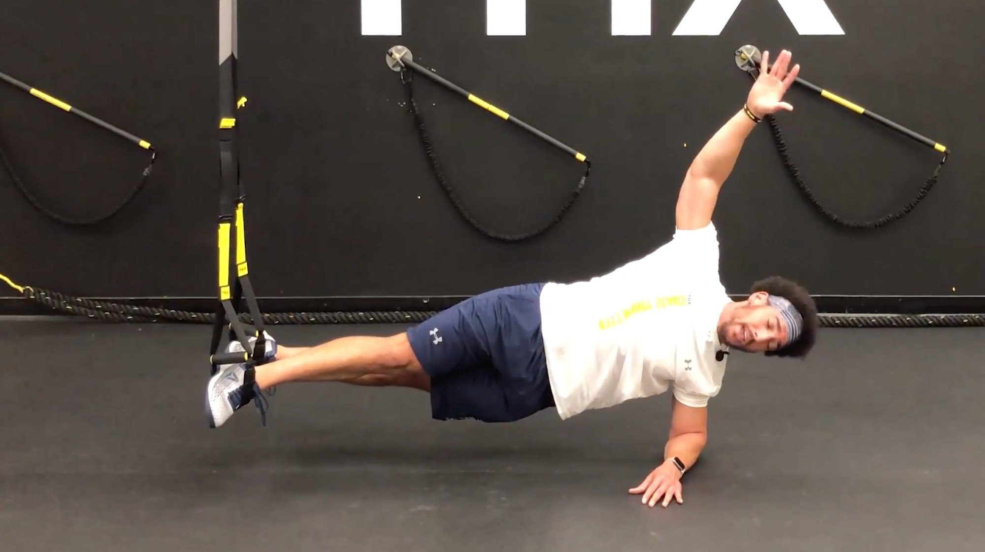 How to Get Started With Your TRX Suspension Trainer™