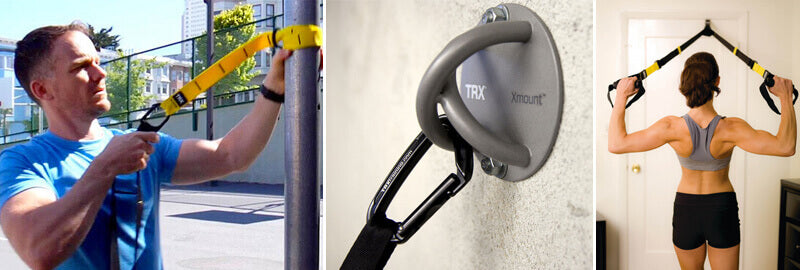 TRX Anchoring Mistake