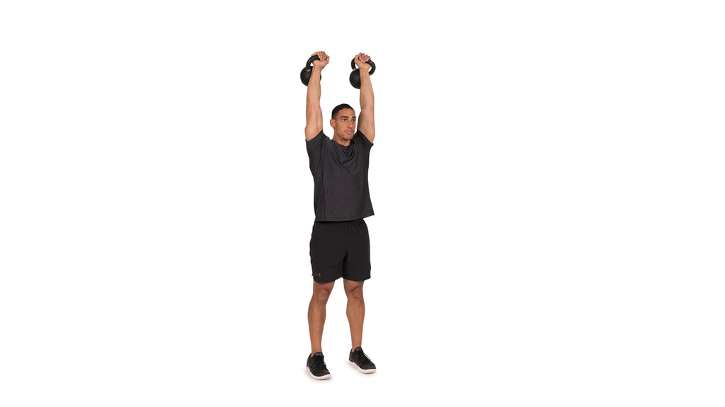 How To Do A LYING OVERHEAD SHOULDER STRETCH
