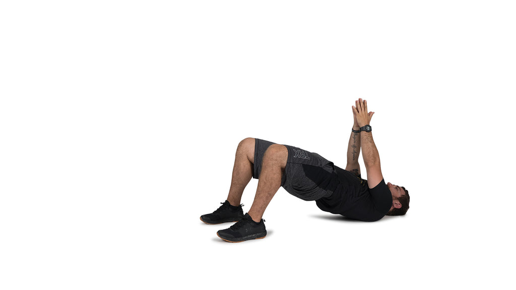 butterfly groin stretch