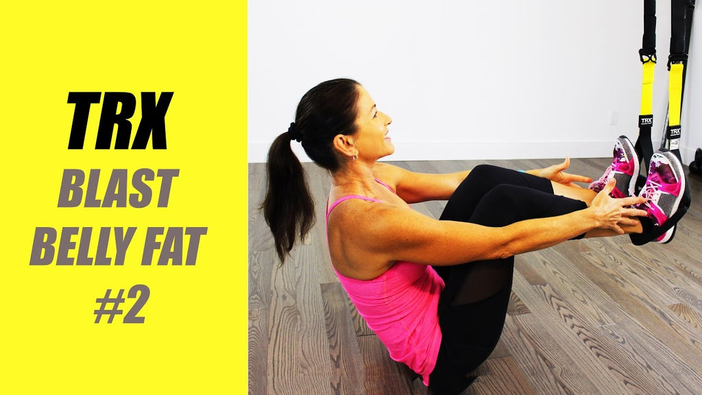 Belly fat workout online for beginners