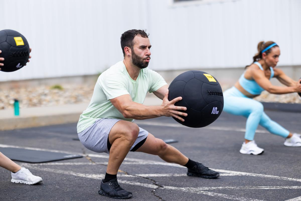 medicine ball sizes