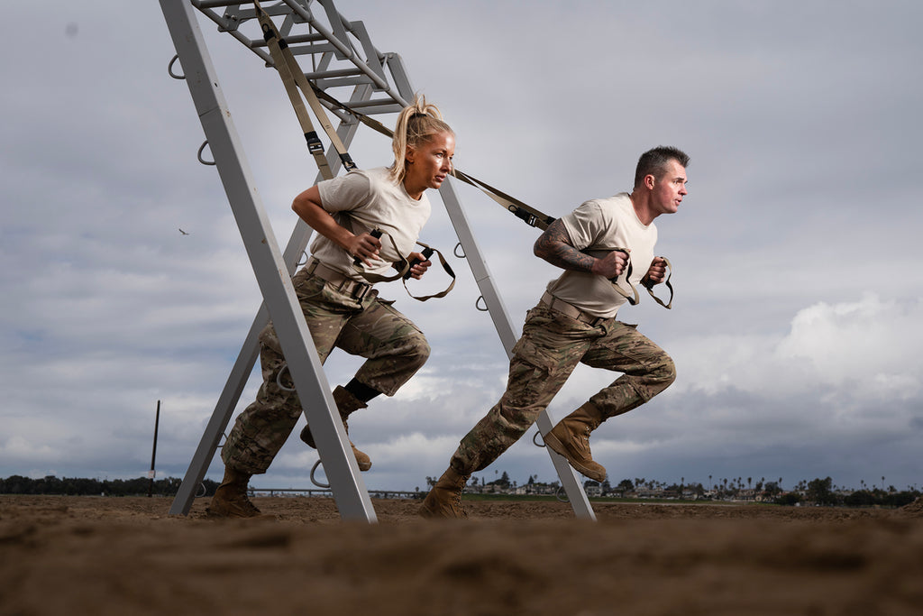 Train Like a Navy Seal Workout Program