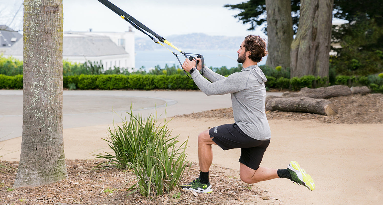 TRX for Running