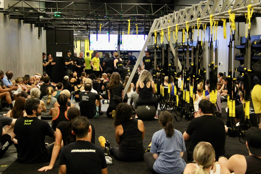 TRX Training Summit- 2025