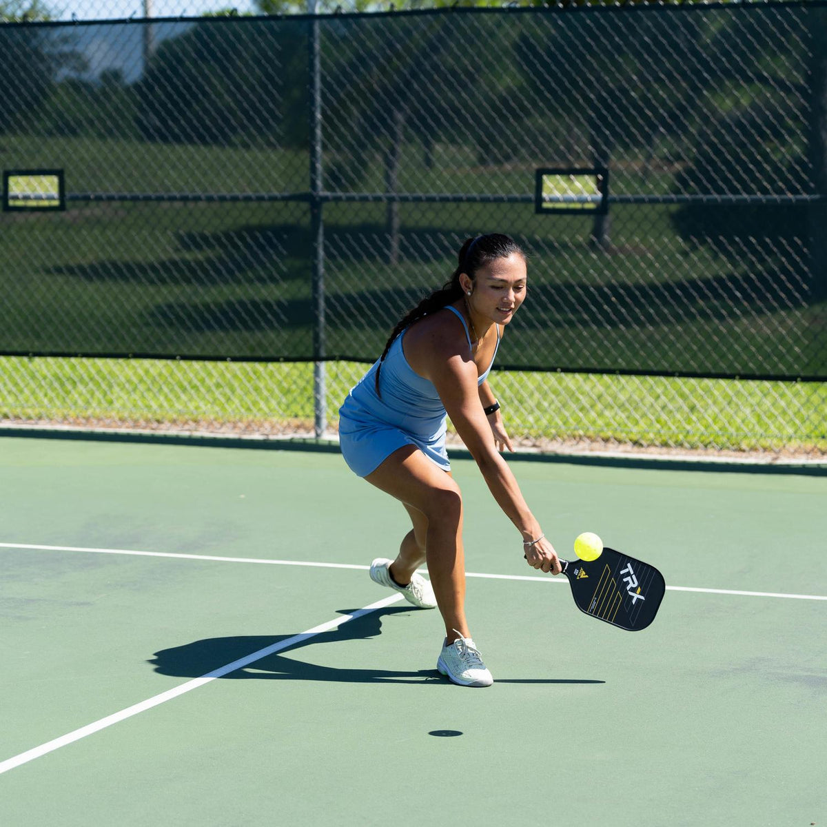 TRX x JOOLA PICKLEBALL PADDLE