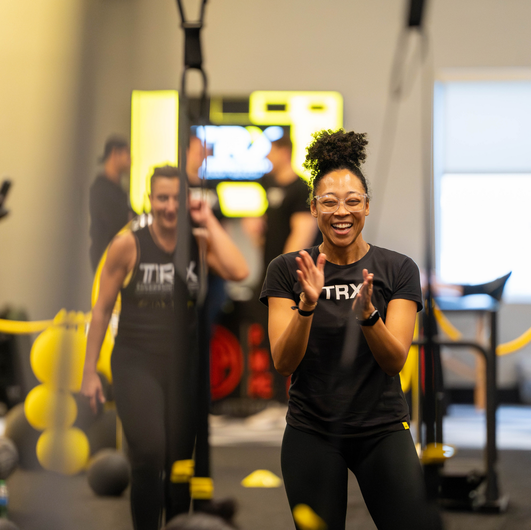 TRX GROUP TRAINING COURSE