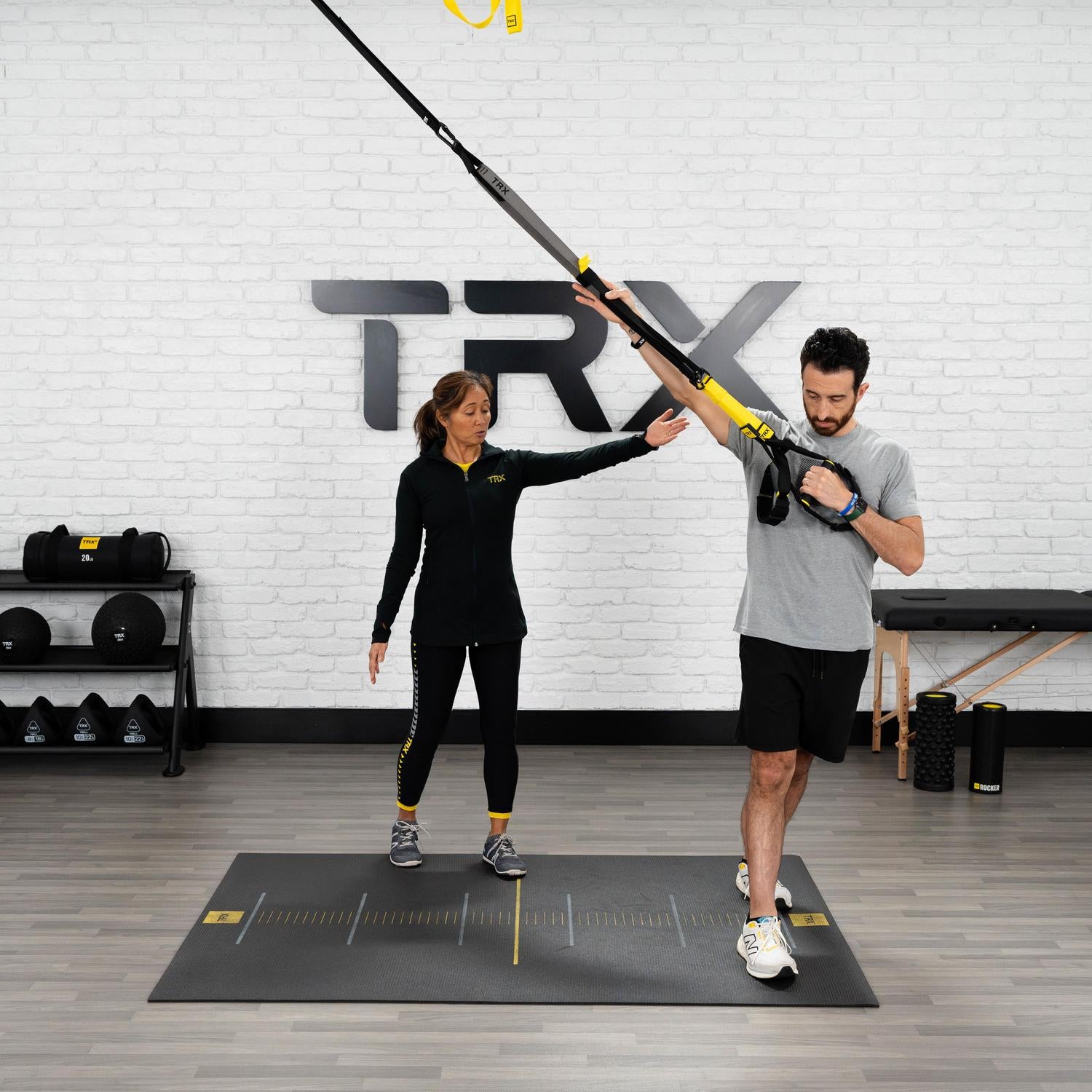 TRX REHAB TO RESILIENCE BUNDLE