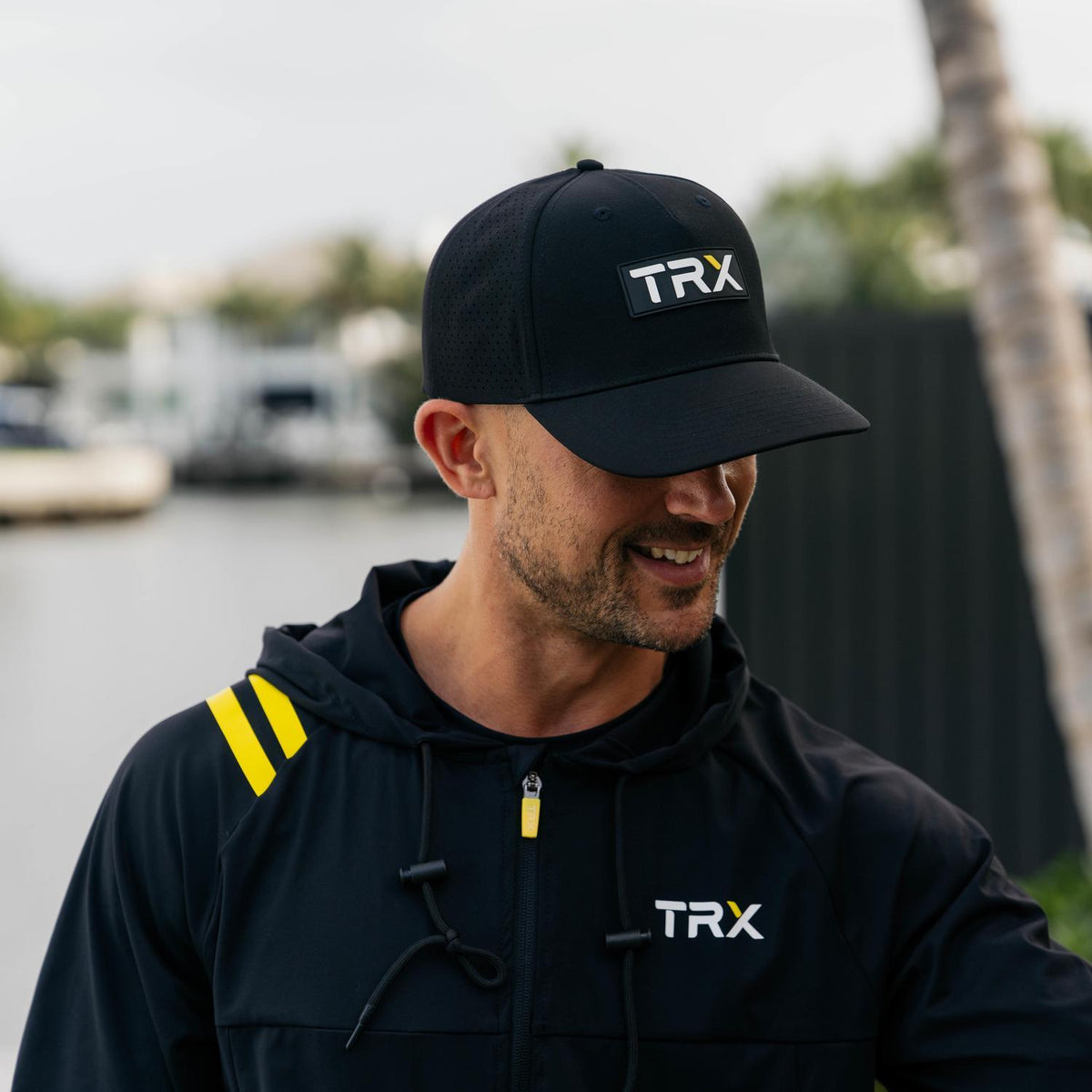 TRX PERFORMANCE CAP