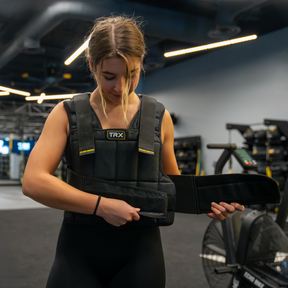 TRX HEXGRIP™ WEIGHT VEST - Commercial Partners