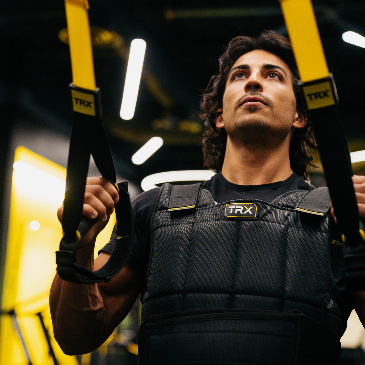 TRX HEXGRIP™ WEIGHT VEST - Commercial Partners