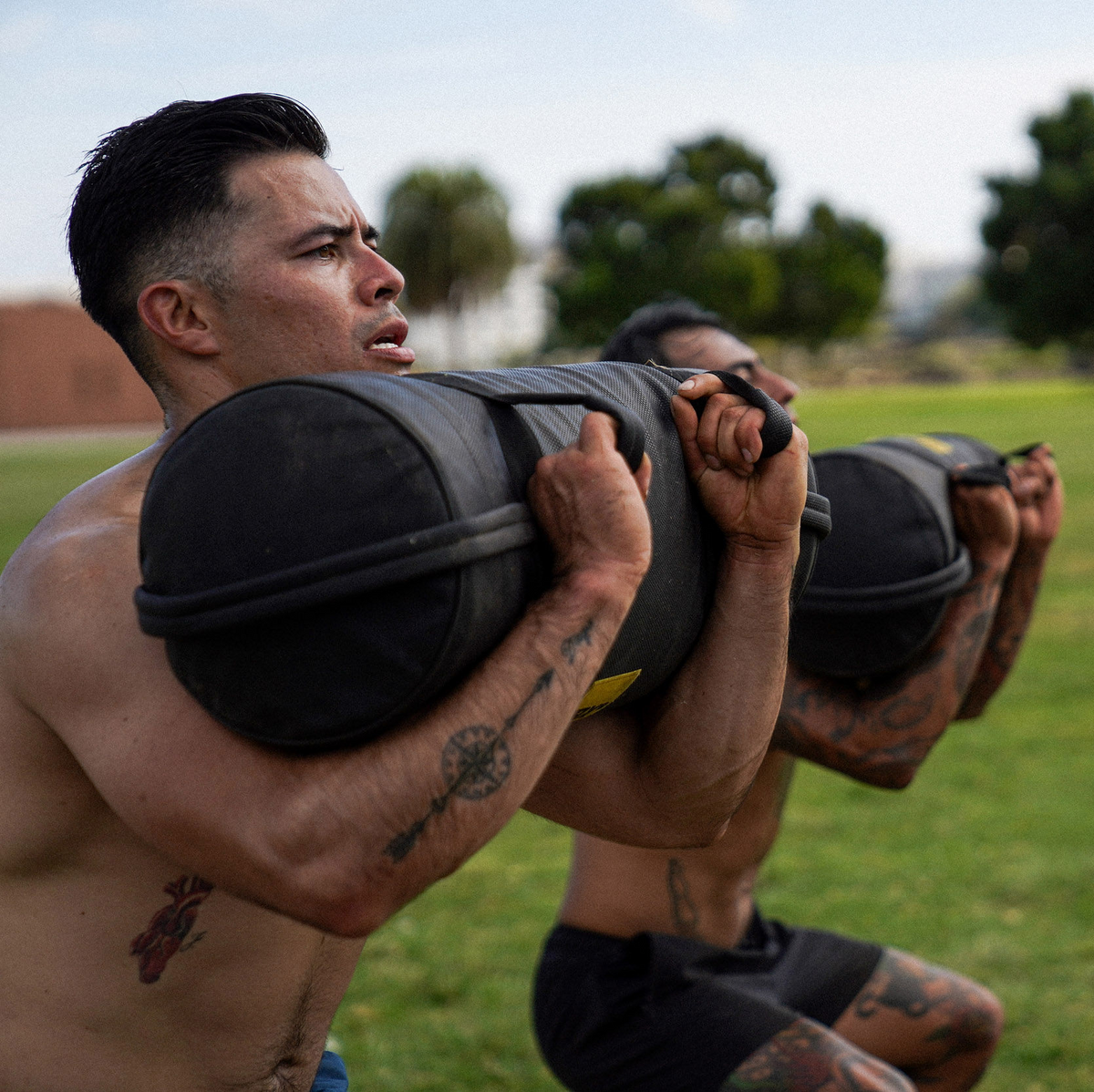 TRX HEXGRIP™ POWER BAG