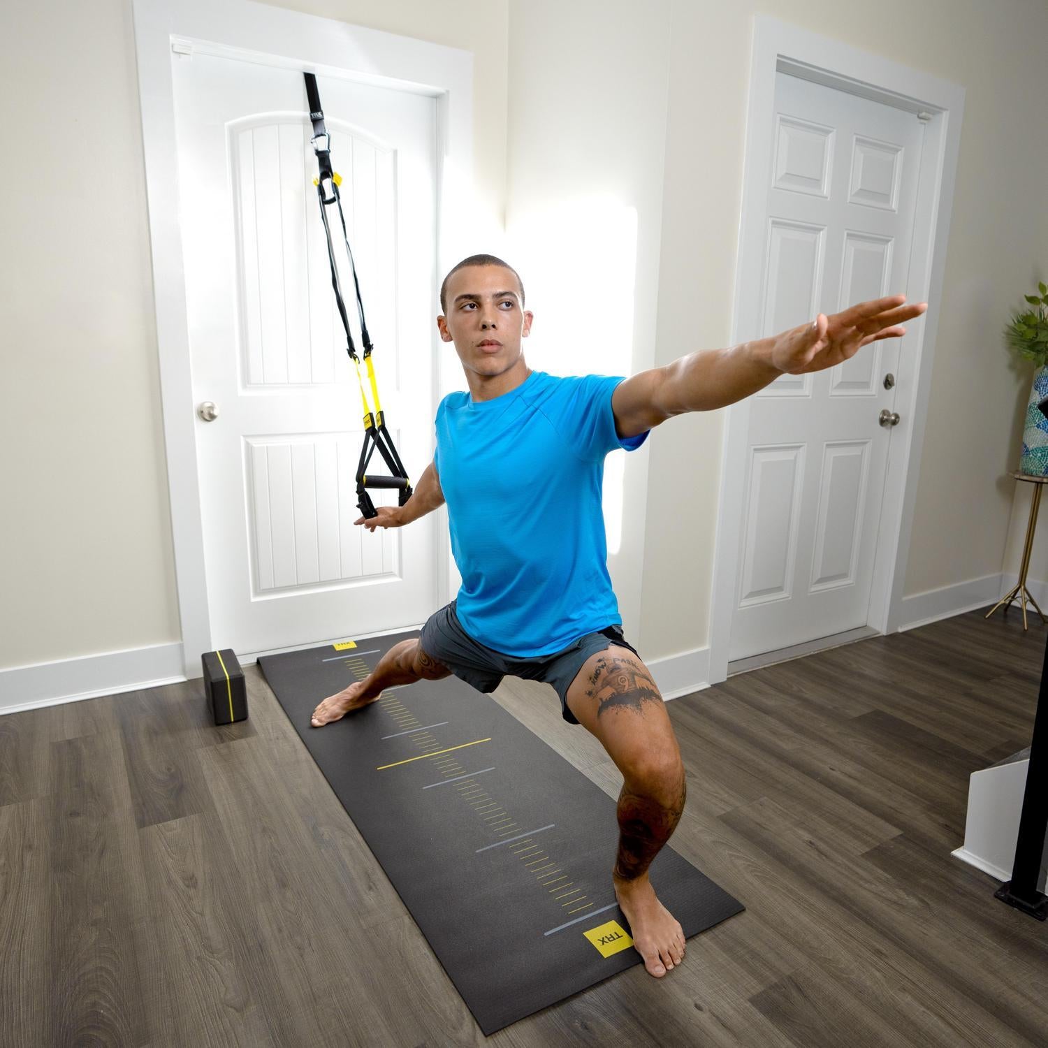 TRX YOGA FOUNDATIONS ONLINE COURSE