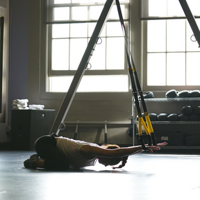 TRX YOGA FOUNDATIONS COURSE