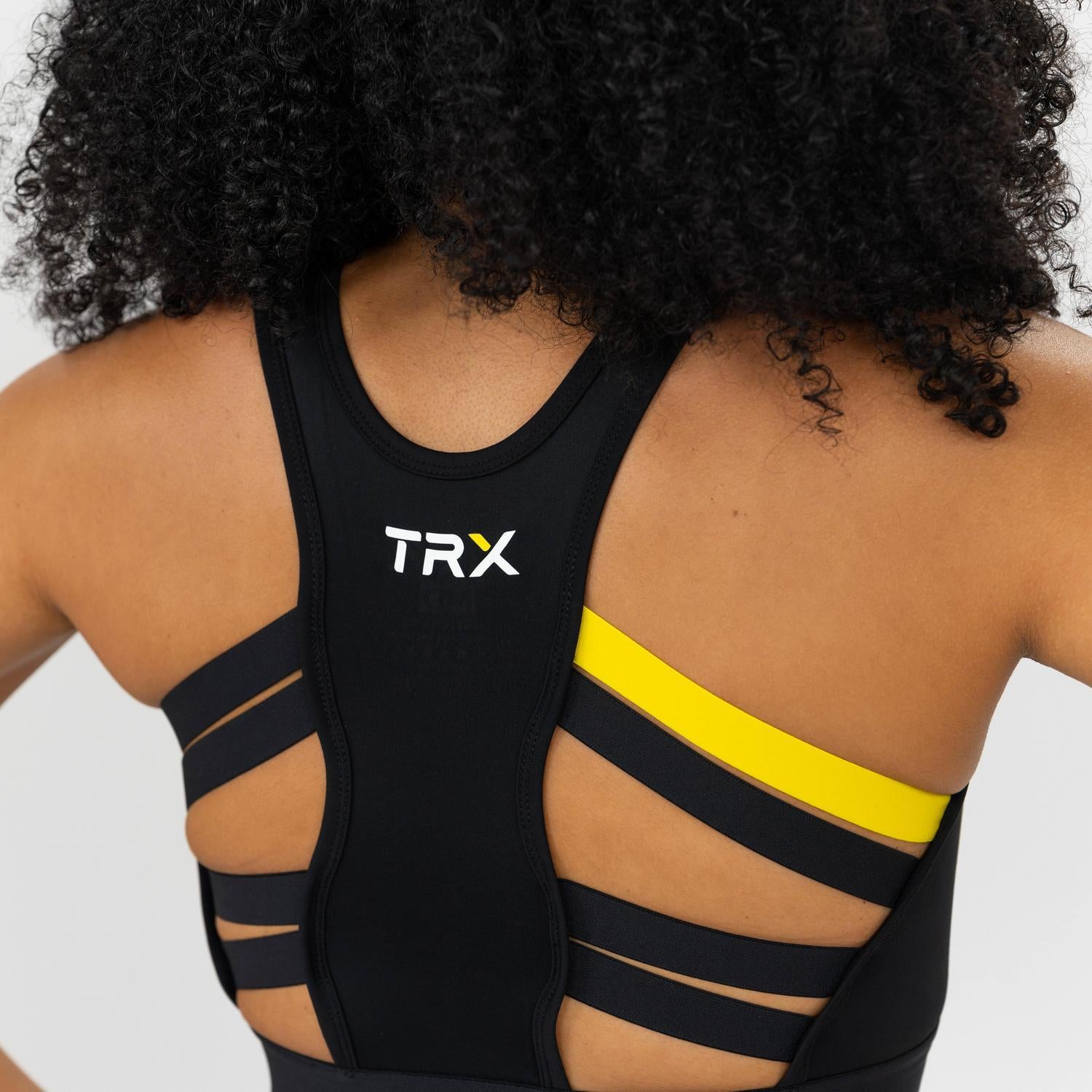 TRX LADIES RIBCAGE SPORT BRA