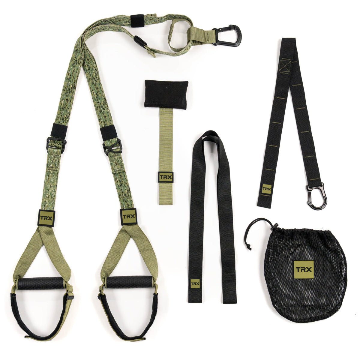 TRX PRO4 CAMO - Commercial Partners