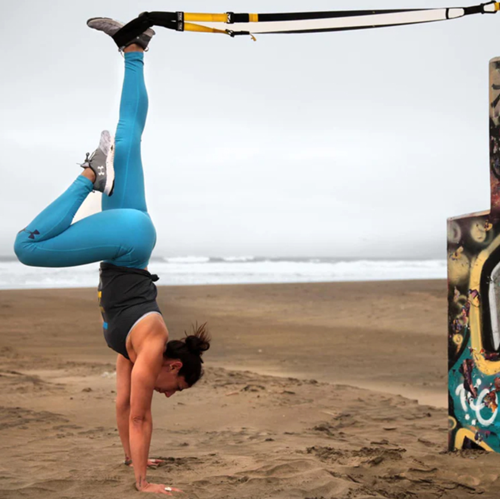 TRX FOR YOGA INVERSIONS DIGITAL COURSE