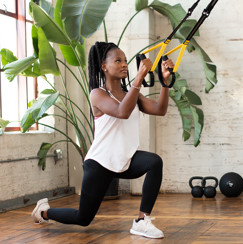 Become a TRX® Certified Coach | Suspension Training Course