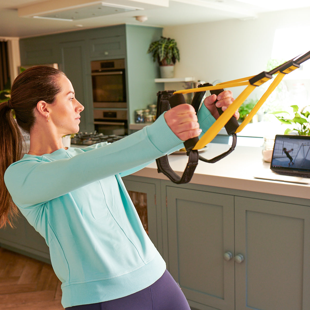 TRX 101: The Beginner's Guide to Getting Your Straps On - Anytime