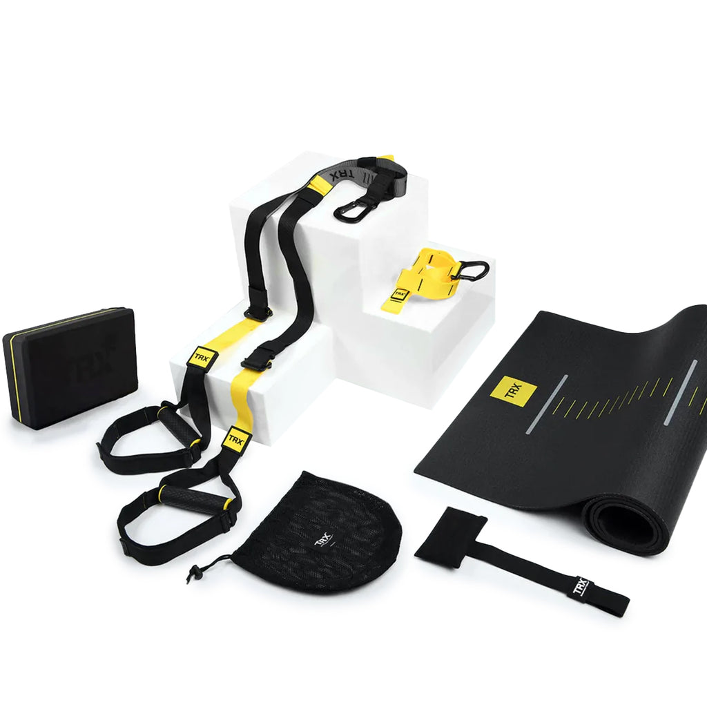 TRX Pro4 Yoga Bundle  Get Stronger and Move Better in Your Yoga