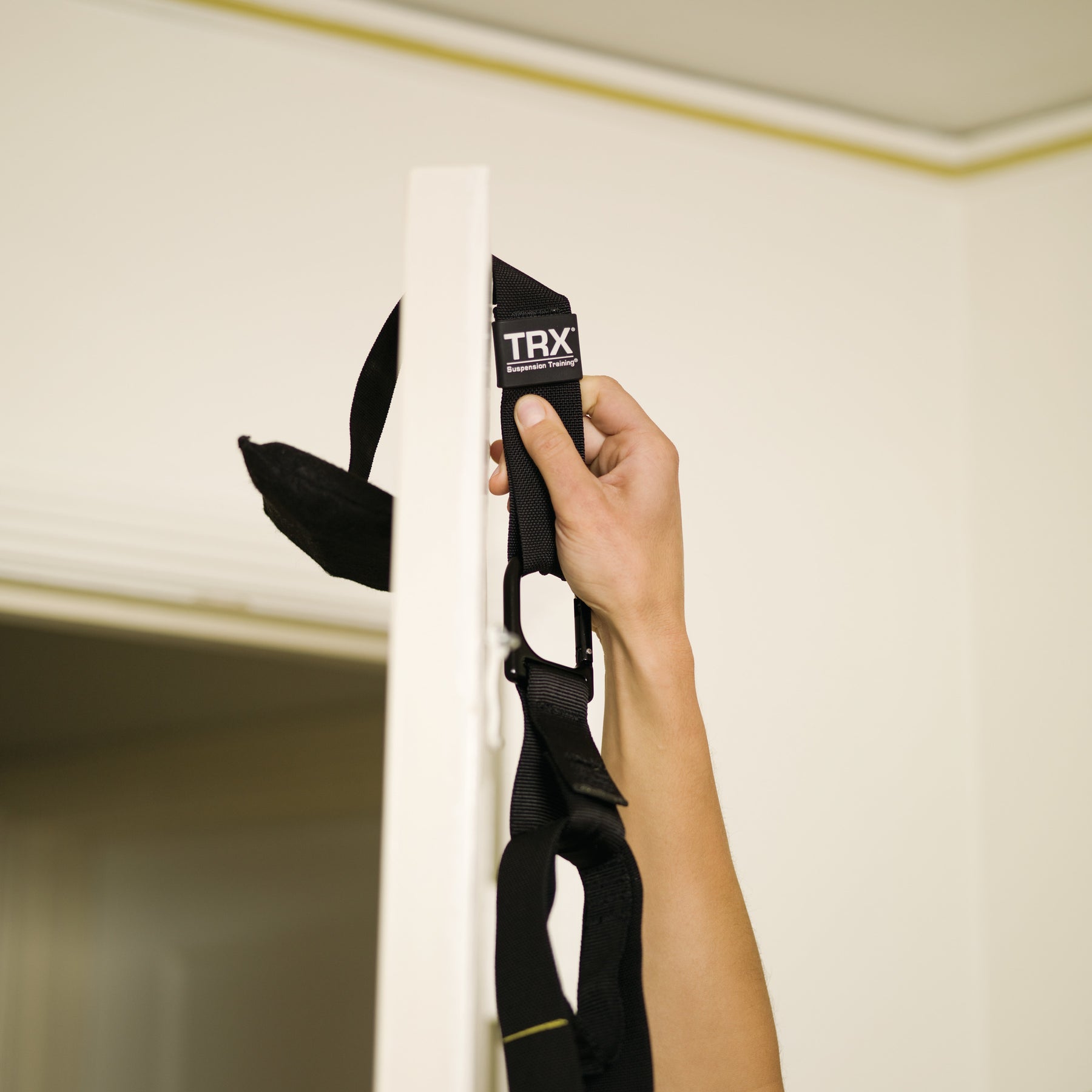 TRX Door Anchor: Transform Your Door into a Home Gym
